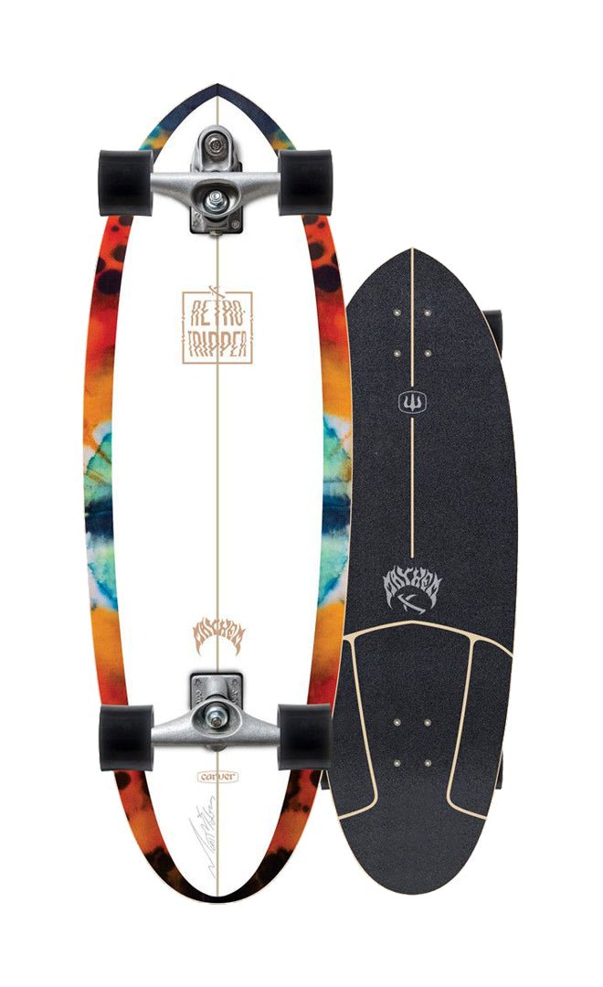 Lost Retro Tripper 32"#SurfskatesCarver