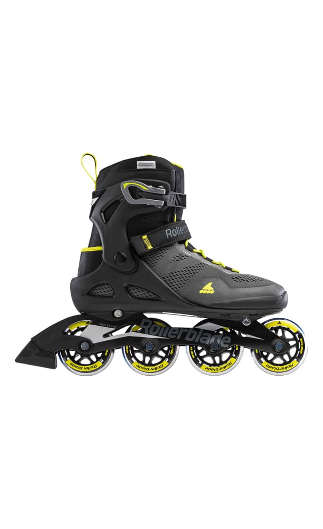 Macroblade 80 Rollers en Ligne Homme#Rollers FitnessRollerblade