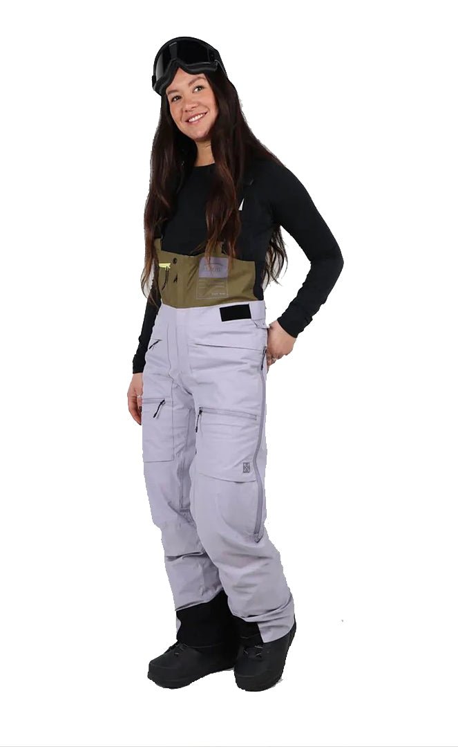 Maladeta Pantalon De Ski Femme#Pantalons Ski SnowOxbow