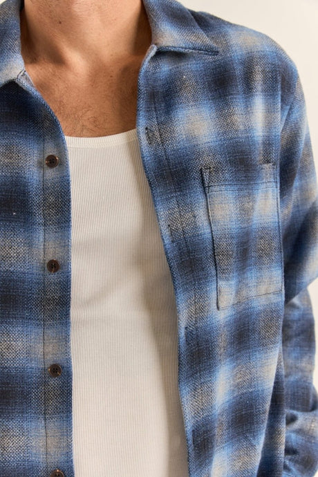 Mar Ls Flannel Mann#HemdenRhythm