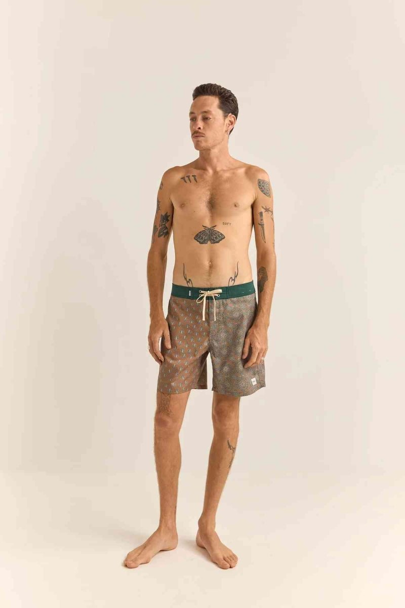 Marco Trunk Homme#BoardshortsRhythm