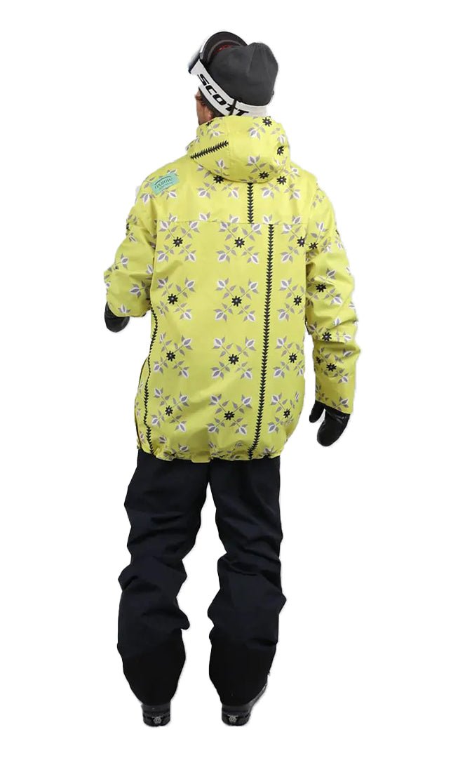 Martin Veste De Ski Homme#Vestes Ski SnowOxbow