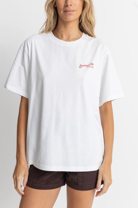 Motel Oversized T-Shirt Femme#Tee ShirtsRhythm