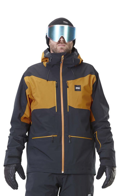 NAIKOON JKT Veste Ski/Snow Homme#Vestes Ski SnowPicture