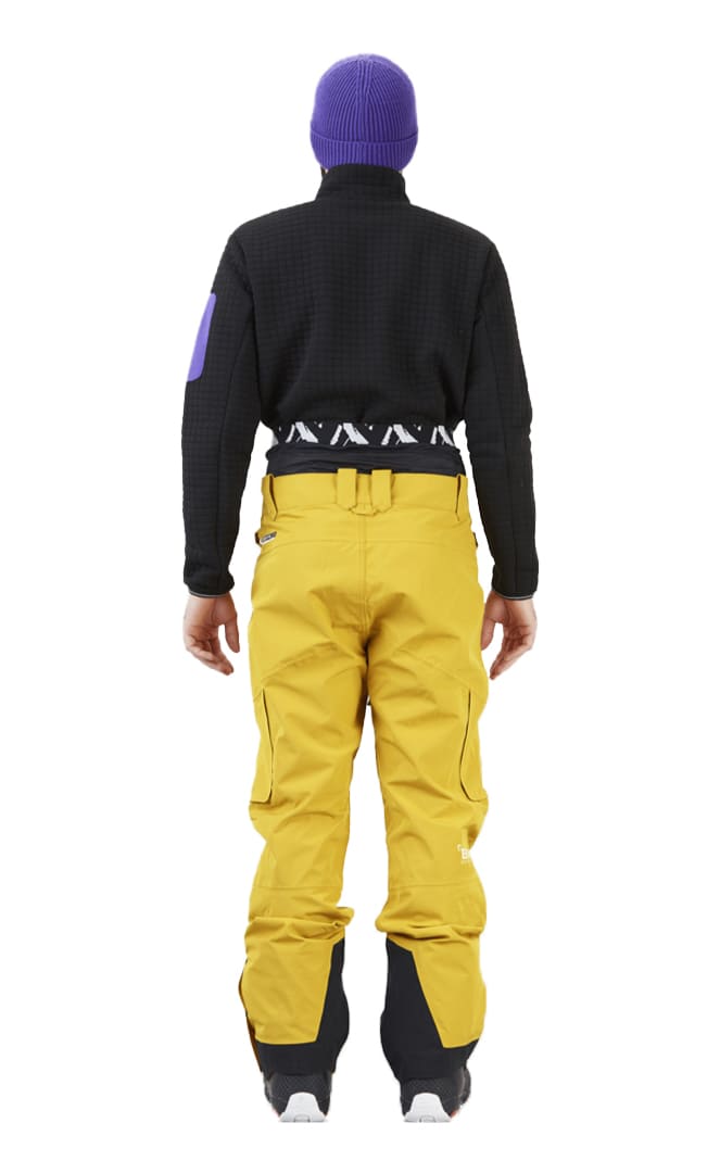 NAIKOON PT Pantalon Ski/Snow Homme#PantalonsPicture