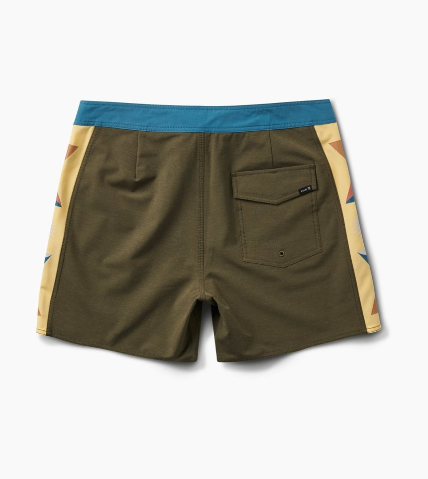 Passage Side Panel Boardshorts 16"#BoardshortsRoark