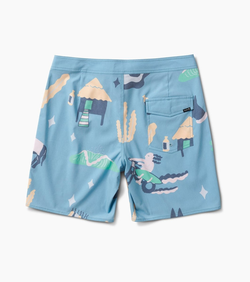 Passage Viaje Boardshorts 18"#BoardshortsRoark