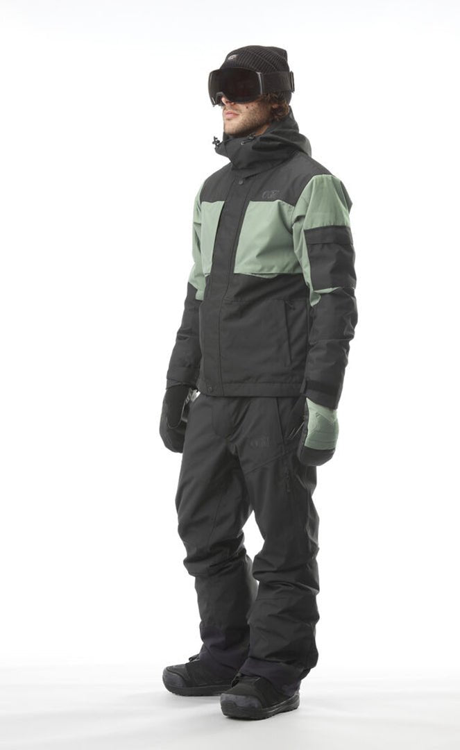 Payma Veste de Ski Homme#Vestes Ski SnowPicture