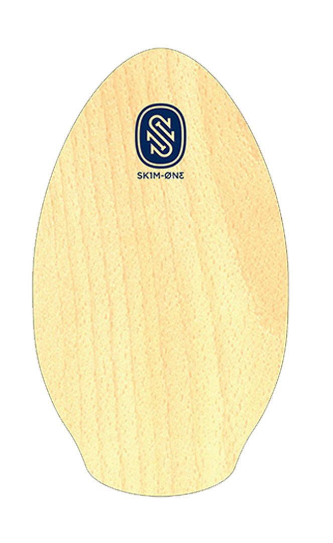 Skimboard Holz#SkimboardsSkim One