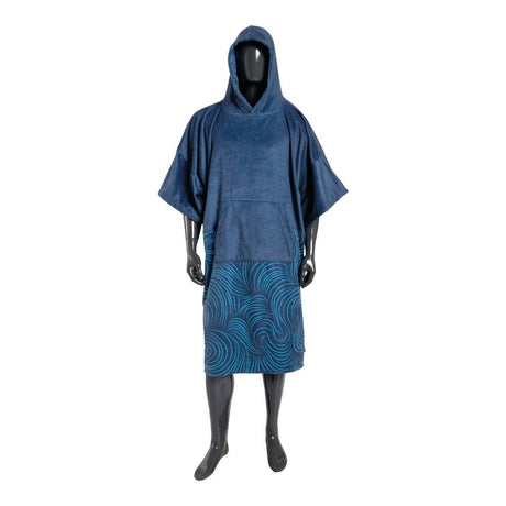 Plush Poncho Surf Enfant#PonchosMdns