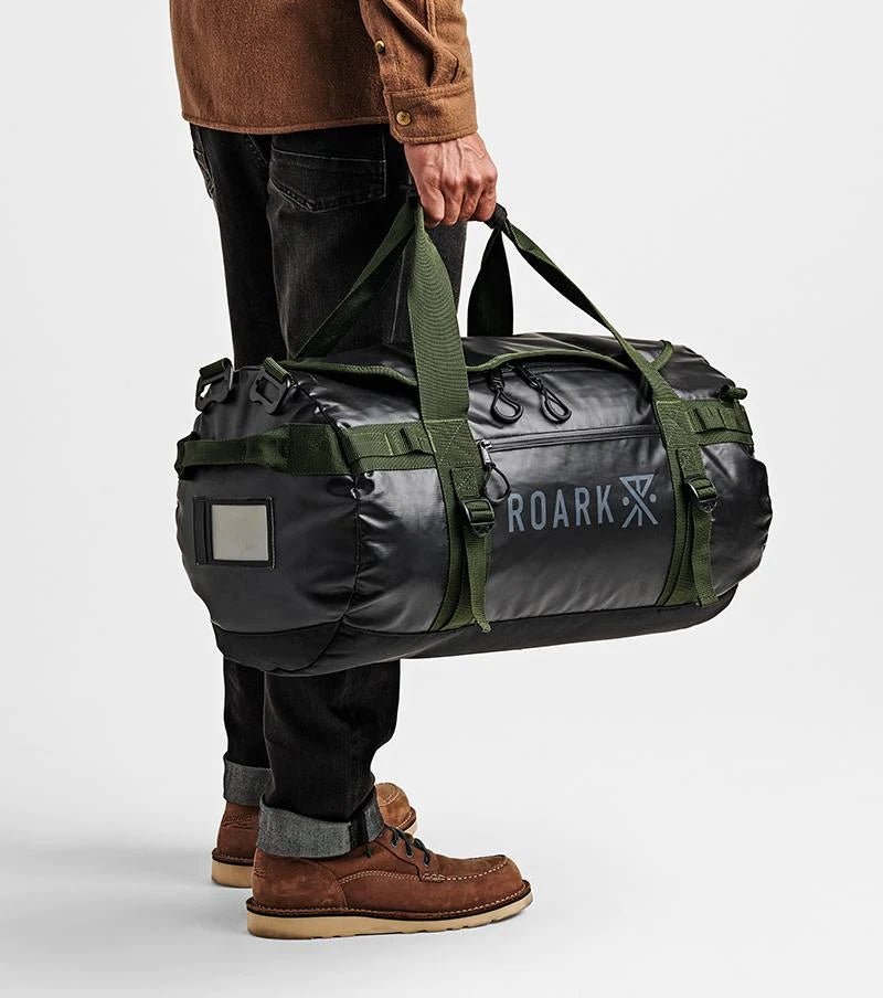 Pony Keg 60L Convertible Duffel Bag#BagsRoark