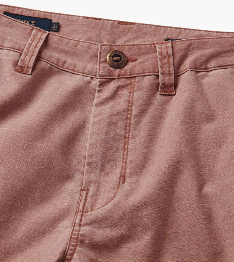 Porter Wash 17" Chino Shorts#ShortsRoark