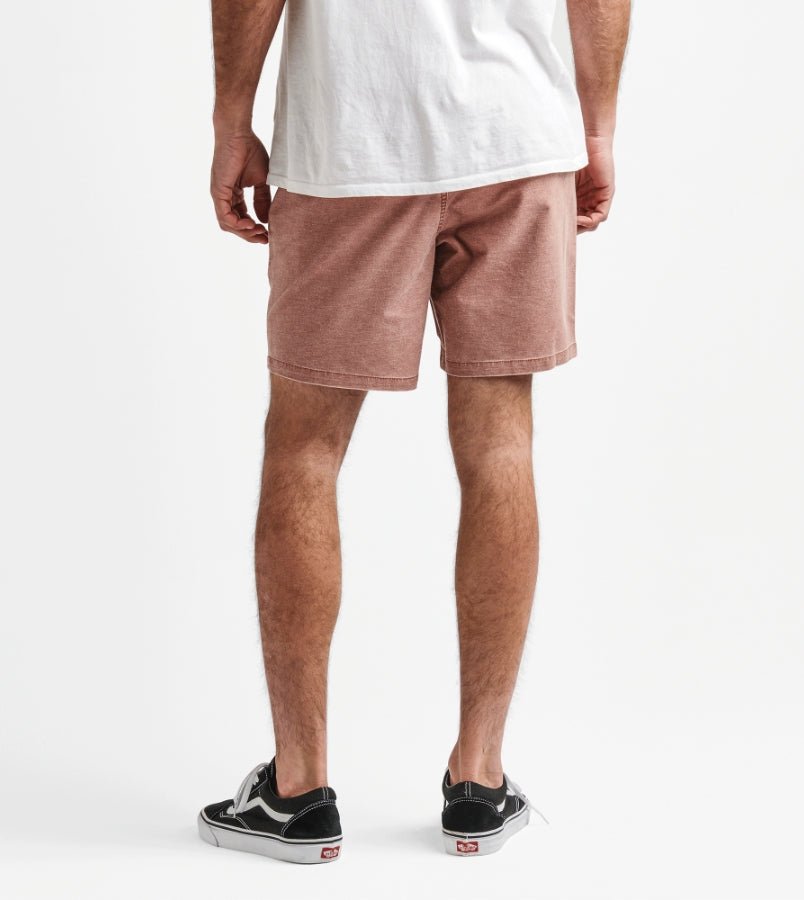 Porter Wash 17" Chino Shorts#ShortsRoark