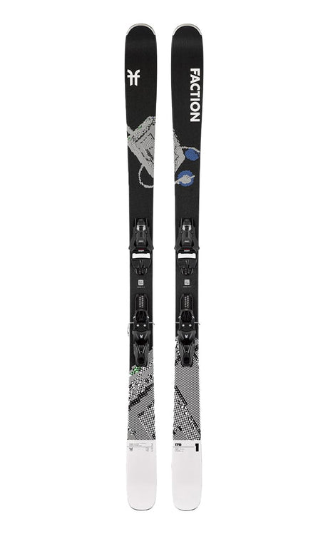 Prodigy 1 + Strive 11 Pack Ski#SkisFaction