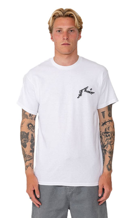R. Vision T - Shirt Homme#Tee ShirtsRusty