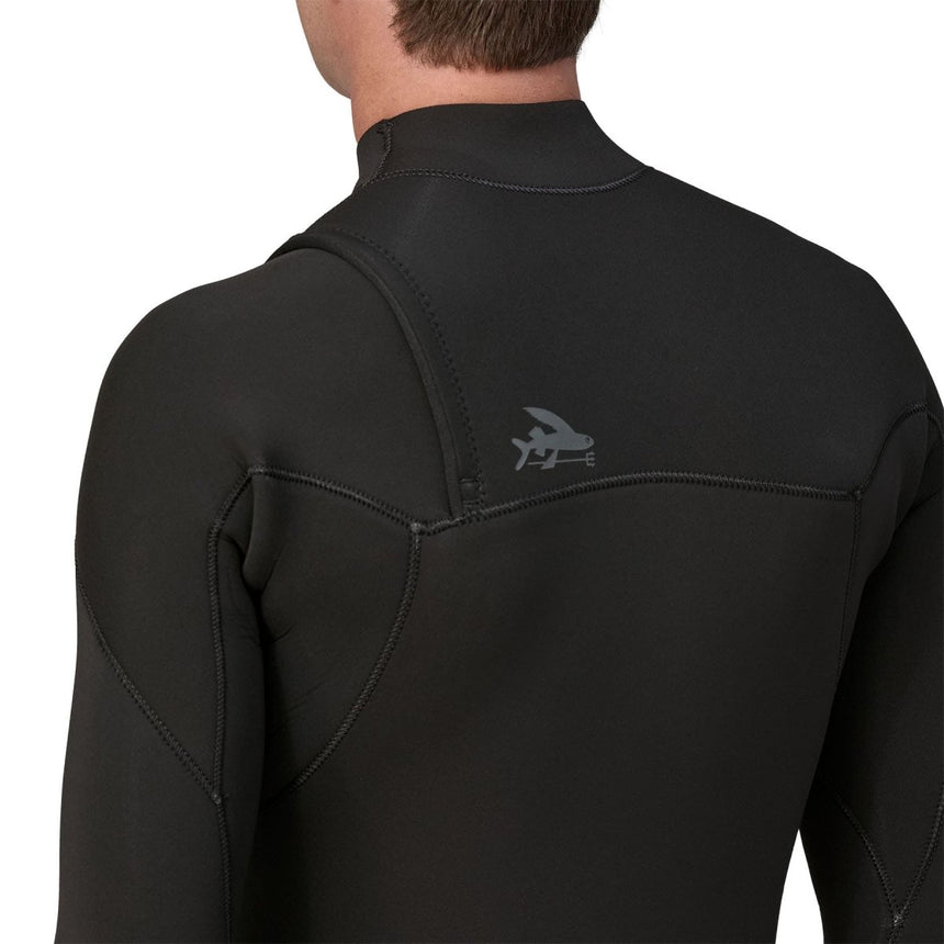 R2 Yulex Regulator Front - Zip Combinaison Néoprène Homme#SteamersPatagonia