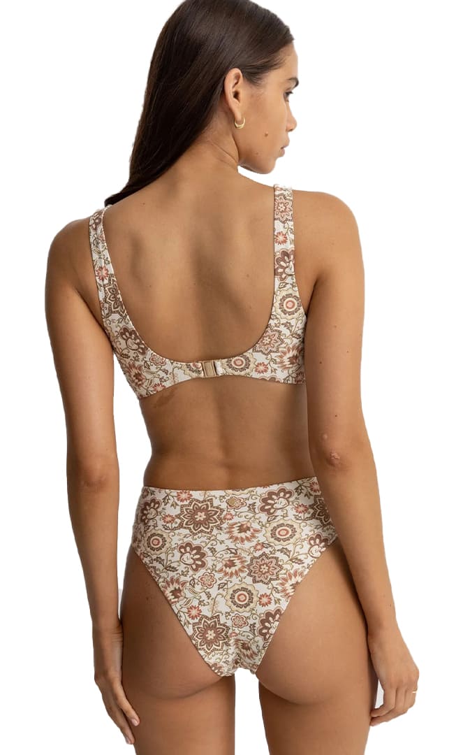 Raya Paisley Crop Top Femme#Maillots De BainRhythm