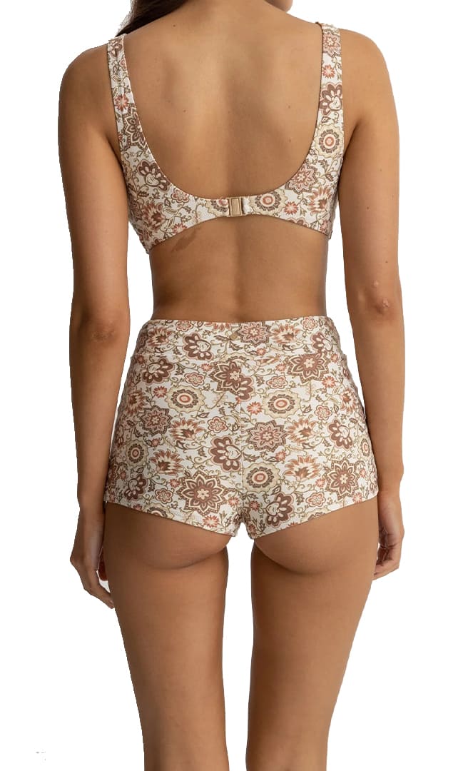 Raya Paisley Short de Surf Femme#Maillots De BainRhythm