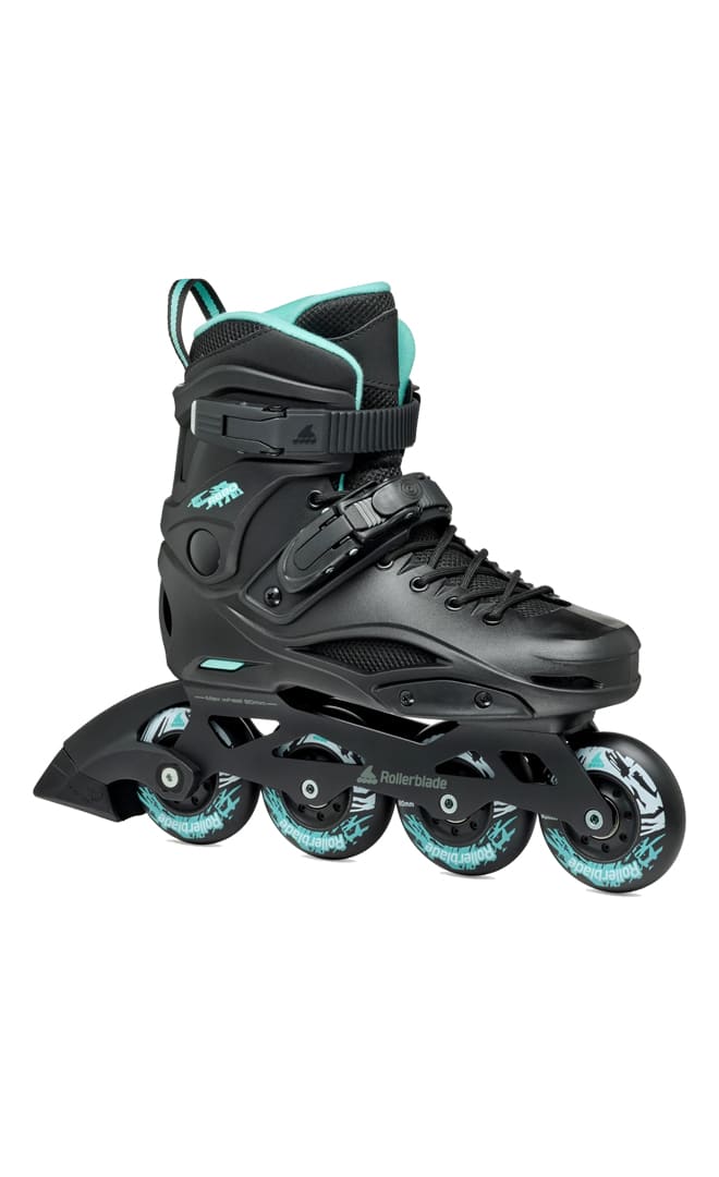 RB 80 W Rollers en Ligne Femme#Rollers FitnessRollerblade