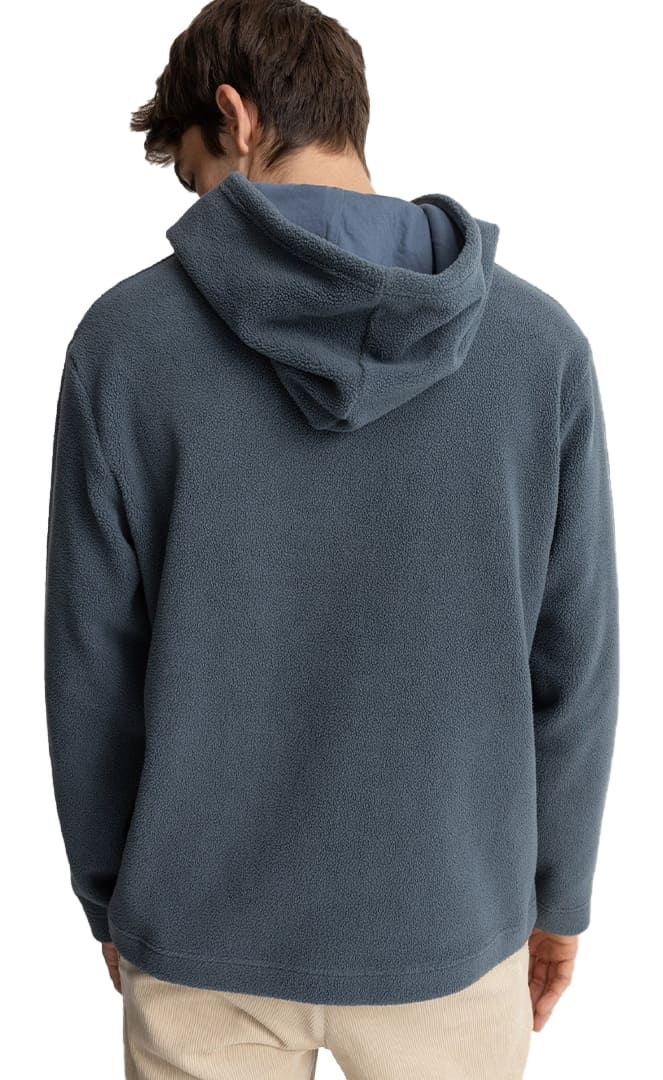 Reverse Fleece Sweat À Capuche Homme#SweatsRhythm