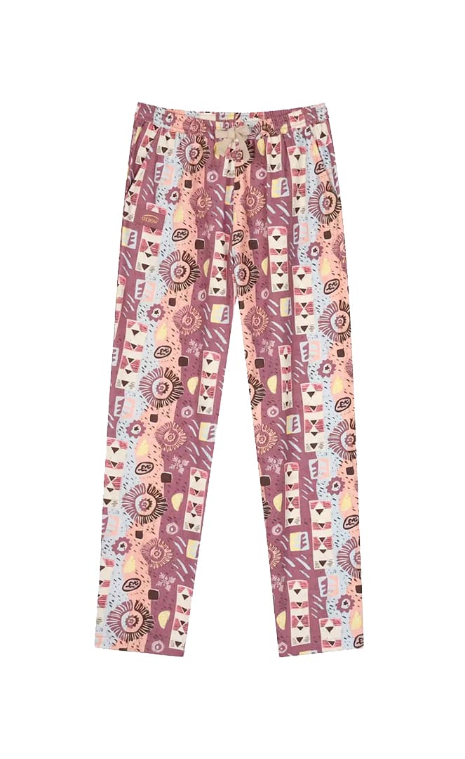 RODRIGUE Pantalon toile Femme#PantalonsOxbow