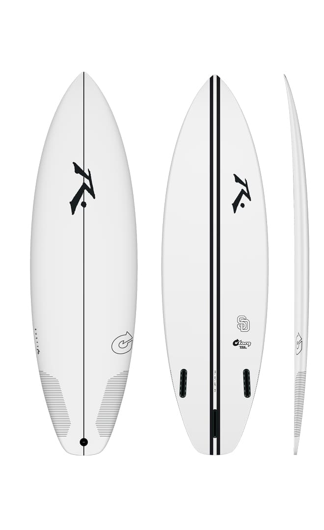 Rusty SD Tec Planche de Surf Shortboard#ShortboardTorq