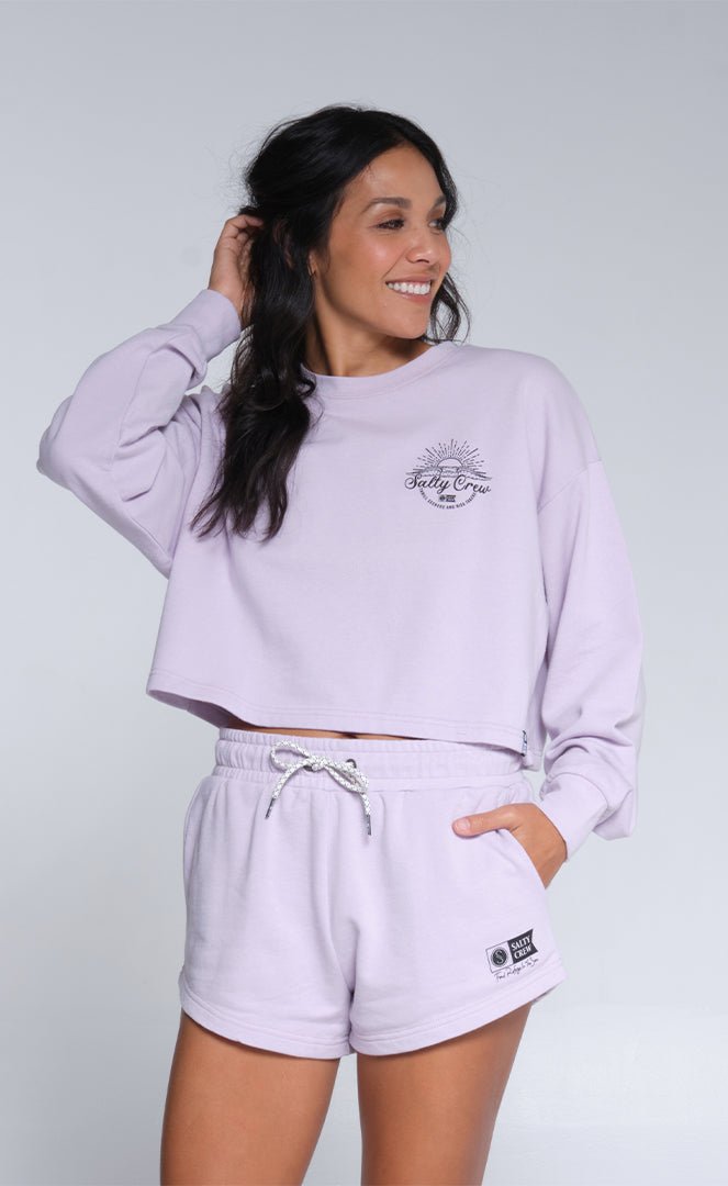 Sand Set Sweat Femme#SweatsSalty Crew