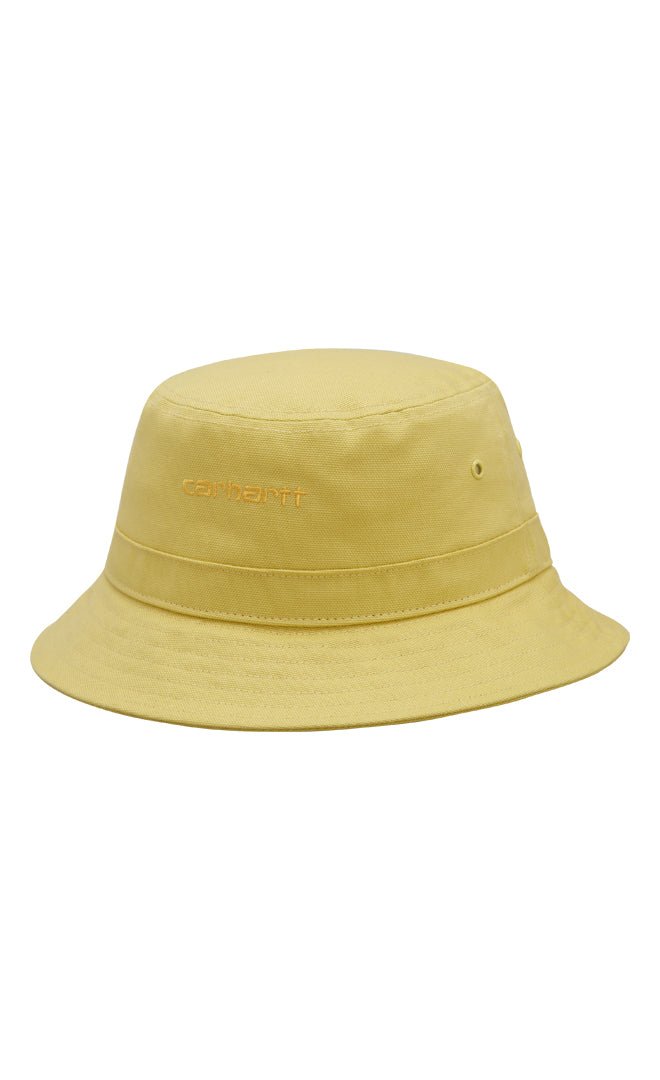 Script Bucket Chapeau Bob#ChapeauxCarhartt