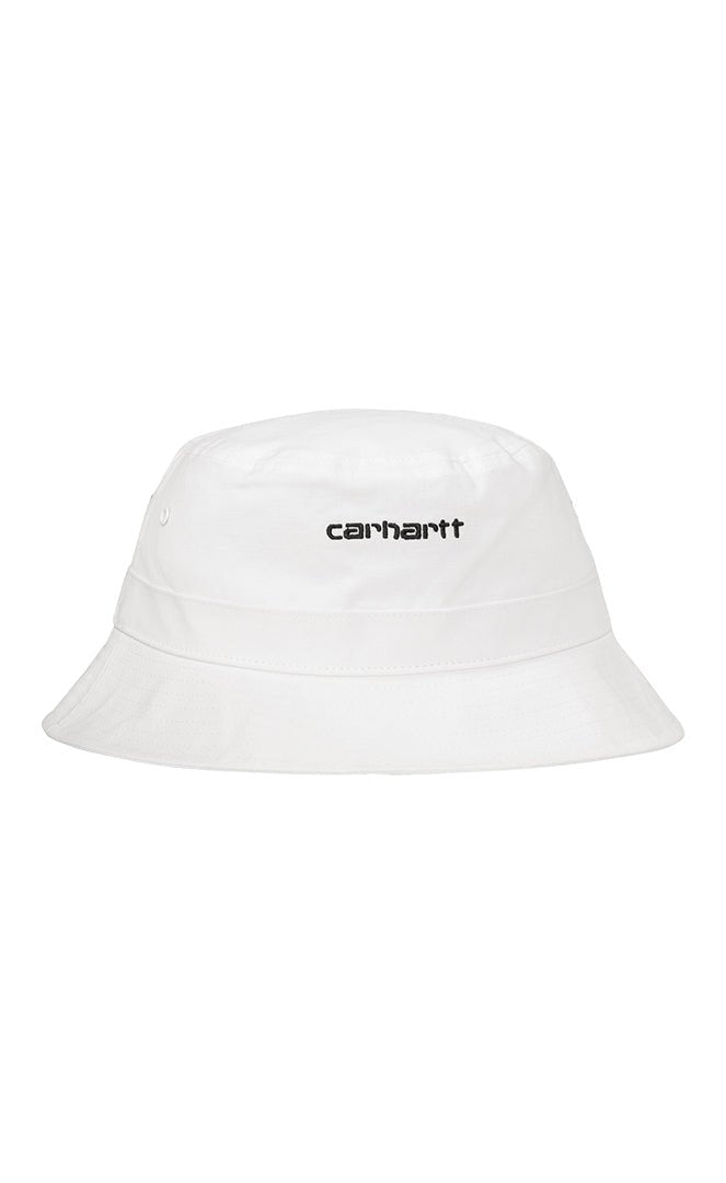 Script Bucket Chapeau Bob#ChapeauxCarhartt