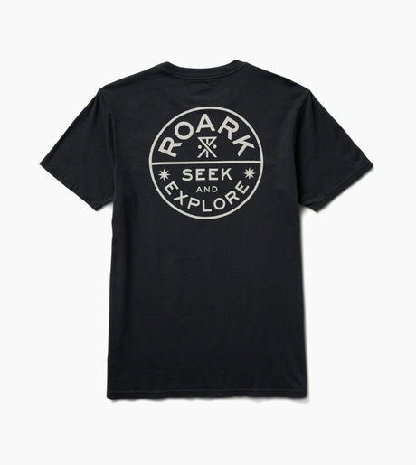 Seek & Explore Signet Premium Tee#T - ShirtsRoark