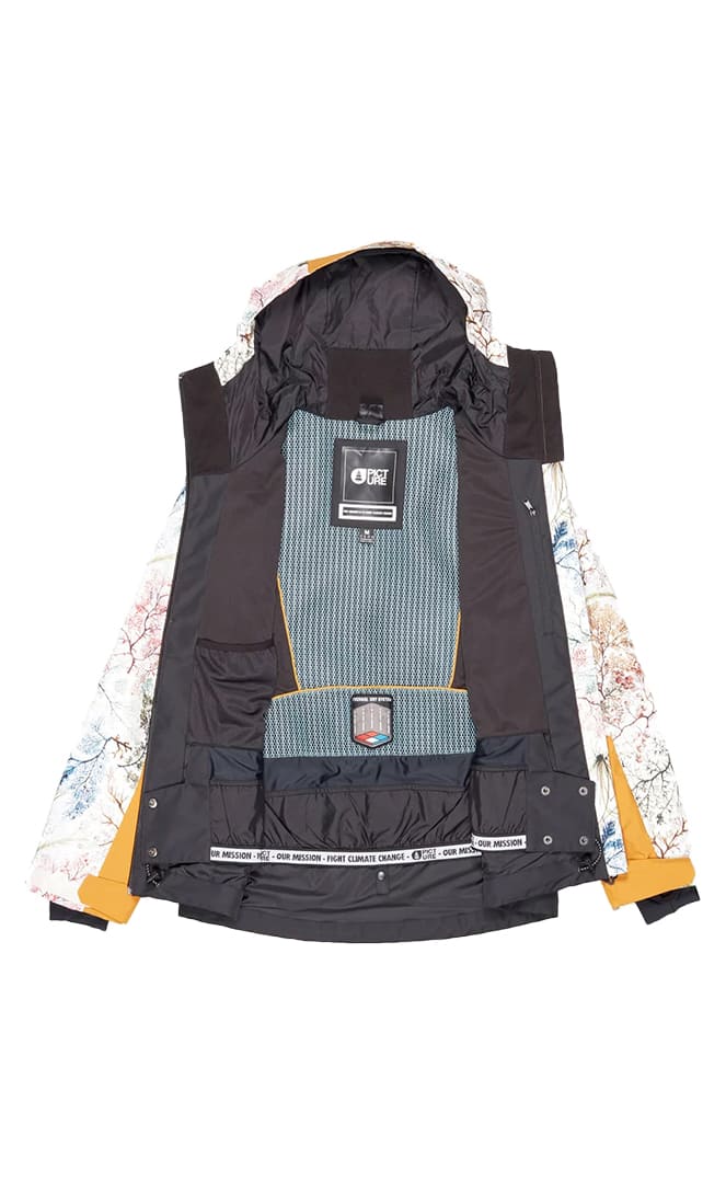 SEEN JKT Blouson Ski/Snow Femme#Vestes Ski SnowPicture