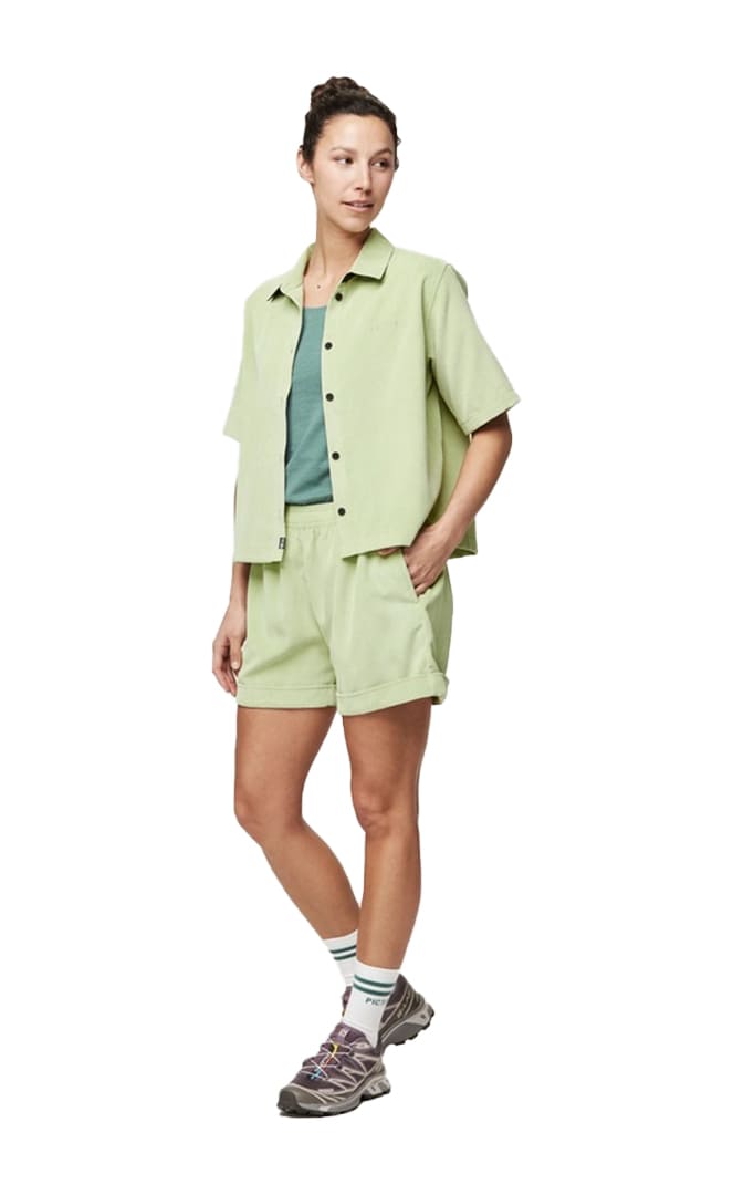 SESIA CORD SHIRT Hemd Damen#HemdenPicture