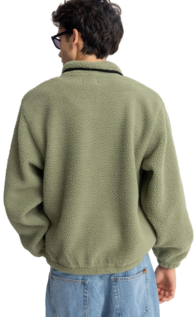 Sherpa Pullover Pull Sherpa Homme#SweatsRhythm