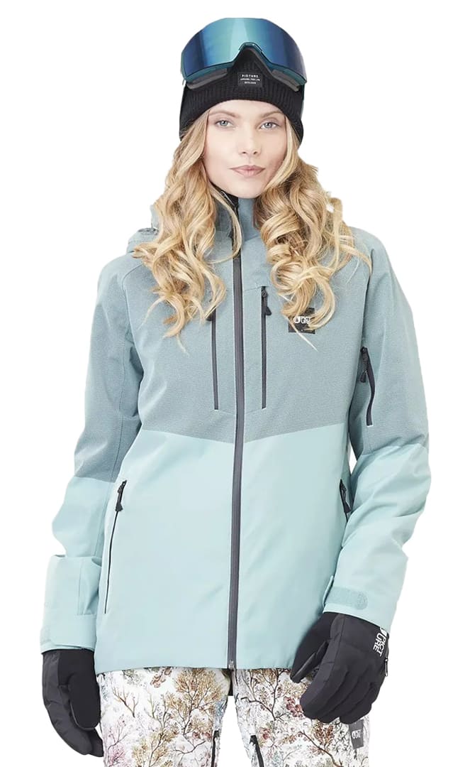 SIGNA JKT Blouson Ski/Snow Femme#Vestes Ski SnowPicture