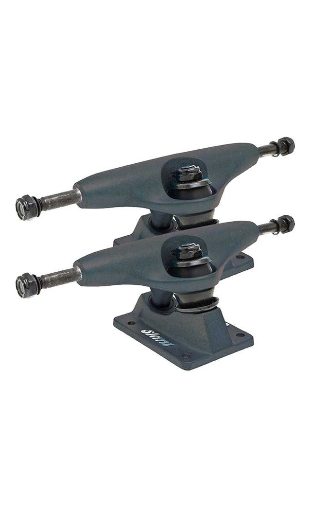 Slant Standard Black 5.0 Truck Skate#TrucksGlobe