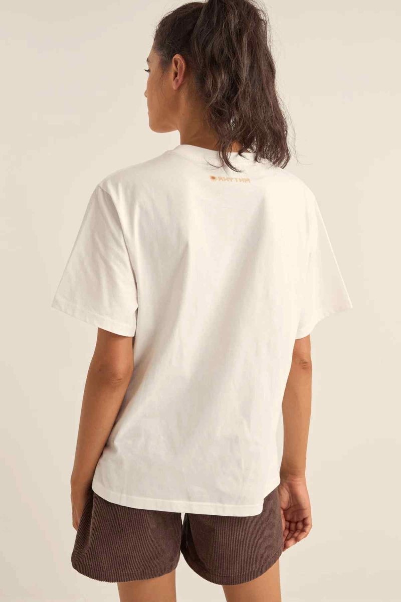 Solis Oversized T-Shirt Femme#DébardeursRhythm