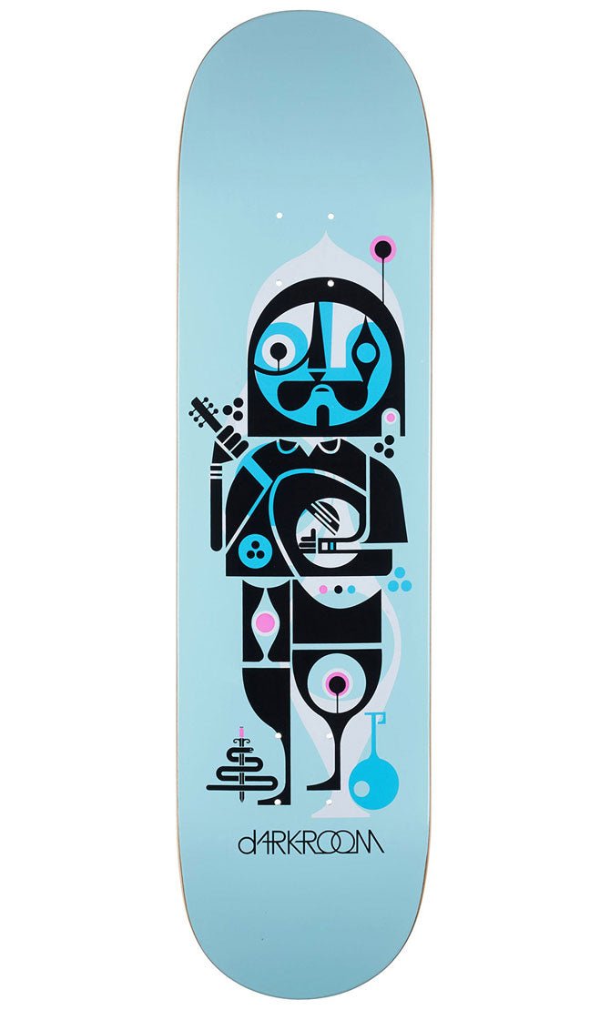 Soloist Planche de Skate 8.125#Skateboard StreetDarkroom