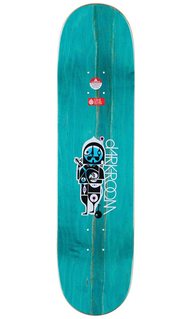 Soloist Planche de Skate 8.125#Skateboard StreetDarkroom