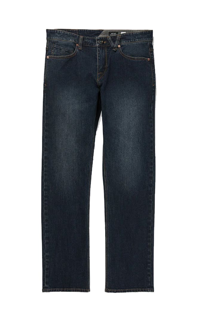 Solver Denim Pantalon Jean Homme#PantalonsVolcom