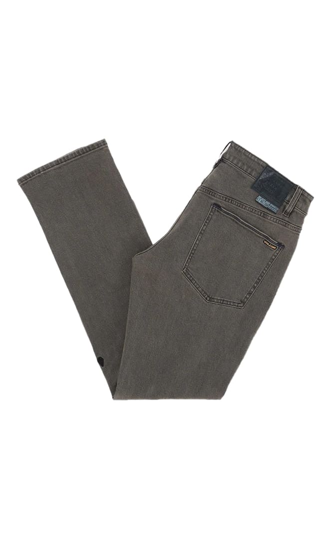 Solver Denim Pantalon Jean Homme#PantalonsVolcom