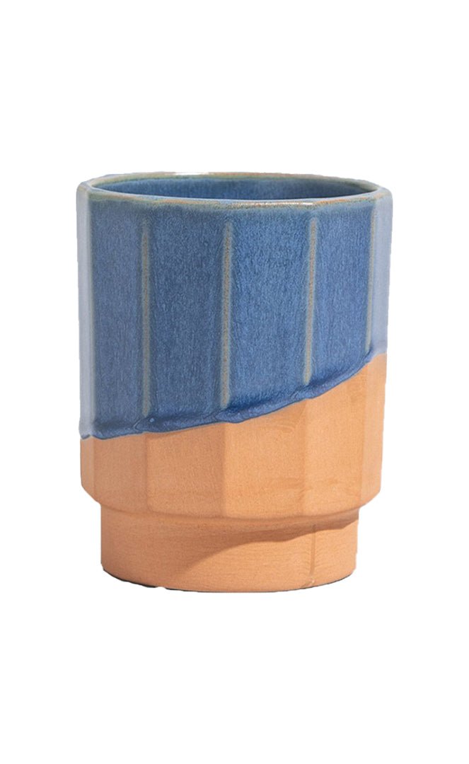 Stackable Stoneware Foxglove Verre 24 Cl#MugsUnited By Blue