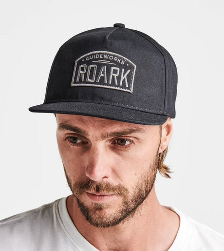 Station Snapback Hat#HatsRoark