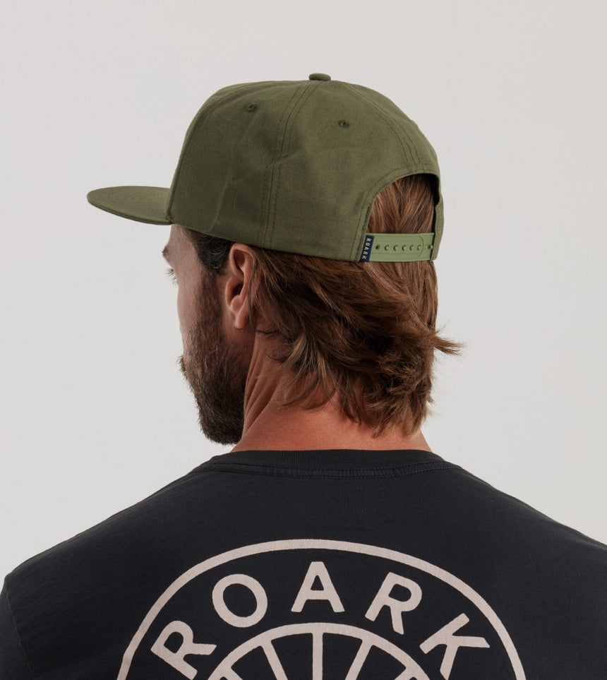 Station Snapback Hat#HatsRoark