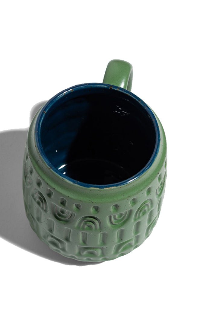 Stoneware Mug Tasse en Céramique 47Cl#MugsUnited By Blue