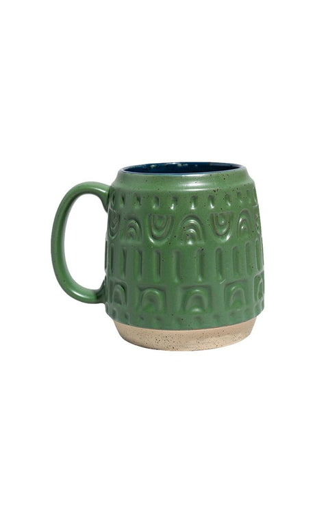 Stoneware Mug Tasse en Céramique 47Cl#MugsUnited By Blue