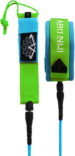 Straight Knee Leash De Sup#LeashsAri'inui