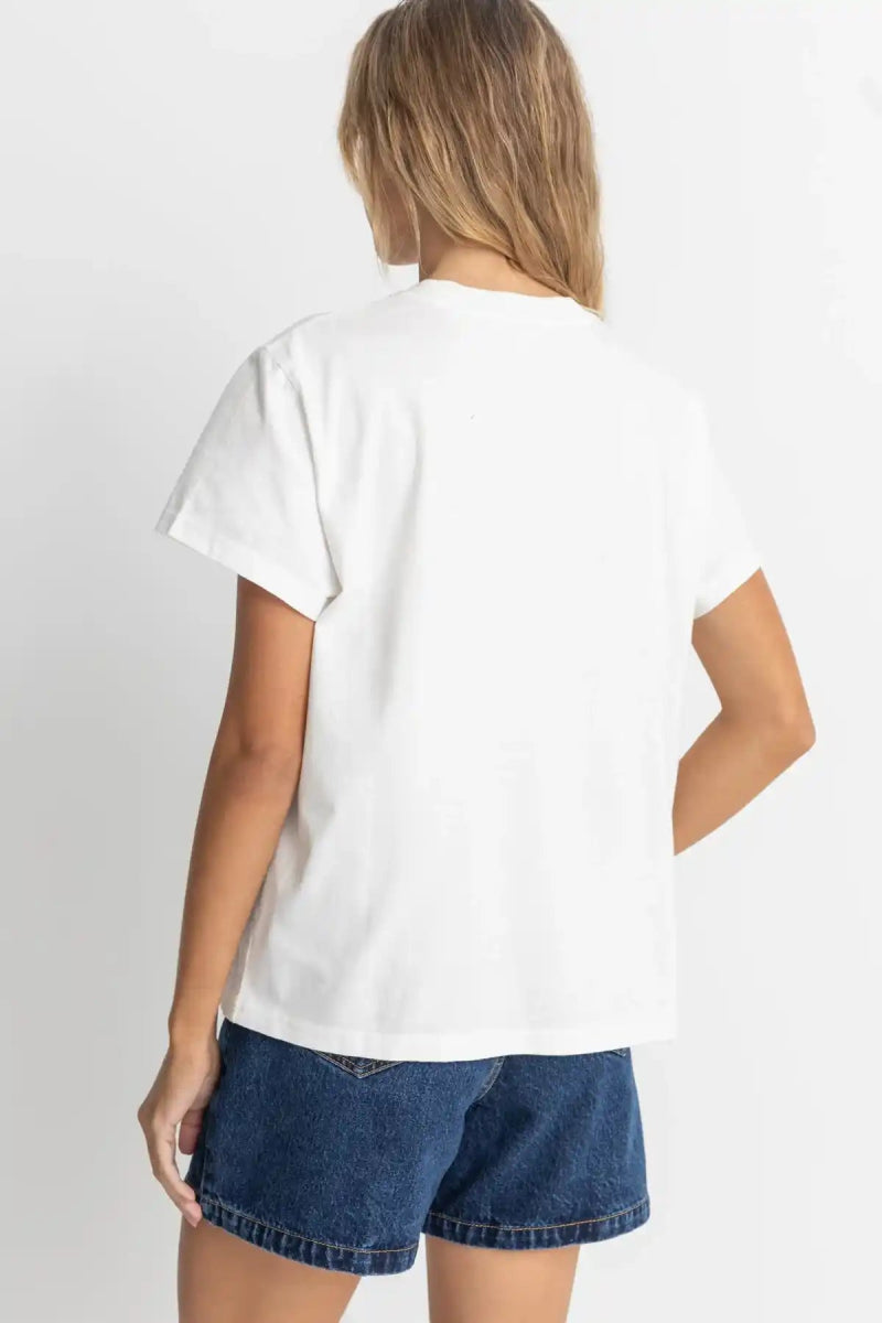 Sundance T-Shirt Femme#Tee ShirtsRhythm