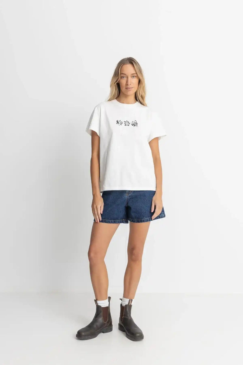 Sundance T-Shirt Femme#Tee ShirtsRhythm