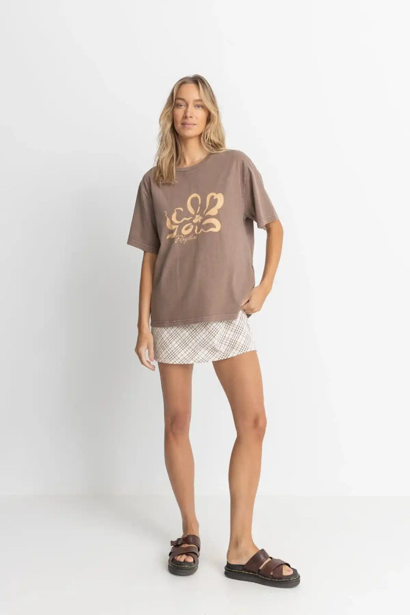 Sundance T-Shirt Oversize Femme#Tee ShirtsRhythm