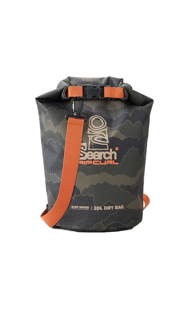 Surf Series Barrel 20L Sac A Dos Etanche Surf#Sacs étanchesRip Curl